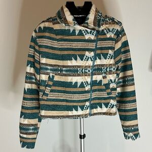 Cité Boutique Aztec Jacket NWT